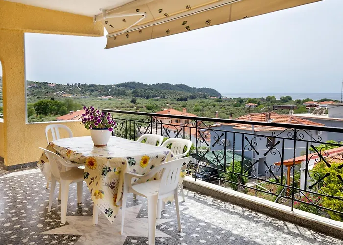 Apartamento Panorama Potos